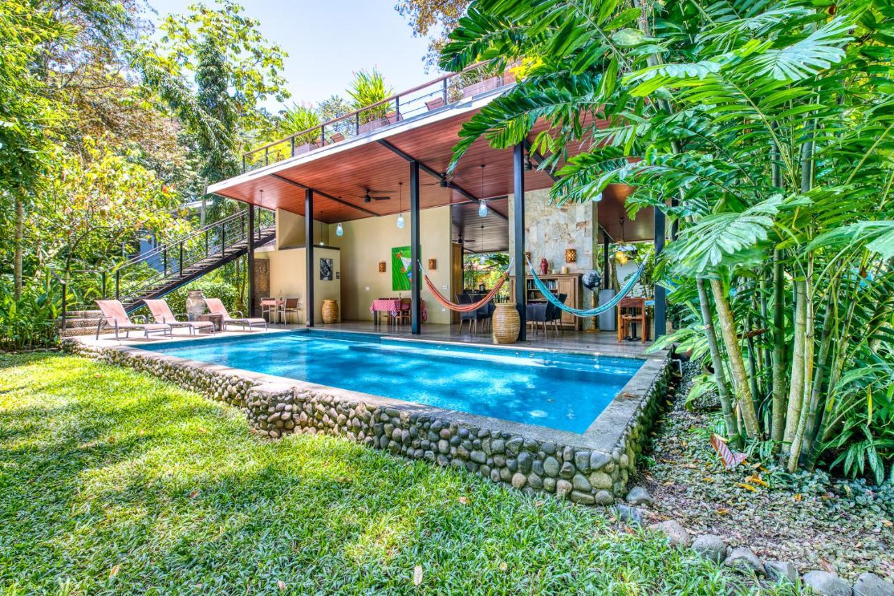 Villas Pina - Adults Only Puerto Viejo de Talamanca Екстер'єр фото