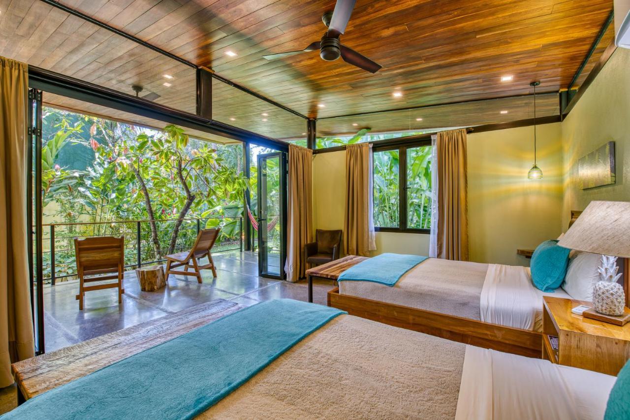 Villas Pina - Adults Only Puerto Viejo de Talamanca Екстер'єр фото